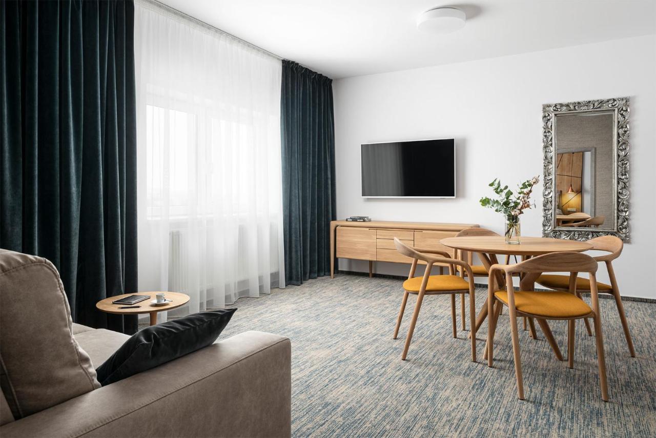 Hotel Osvit Mladá Boleslav Camera foto