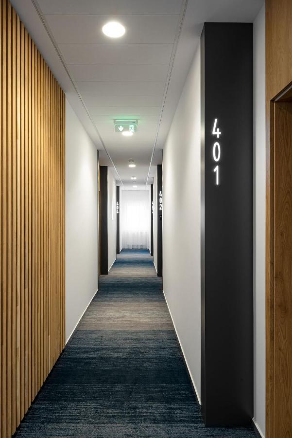 Hotel Osvit Mladá Boleslav Esterno foto